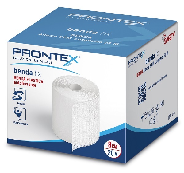 Prontex benda fix cm 8x20 m - Immagine 2