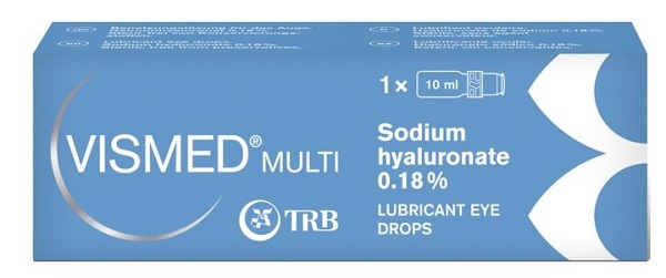 Pharmadiet Vismed Multi Sequedad Ocular 10ml - Immagine 9