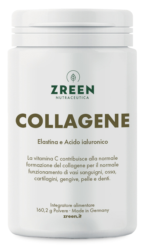 Zreen Collagene Polvere - Immagine 4