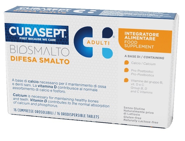 CURASEPT BIOSMALTO DIF AD 16CPR - Immagine 5
