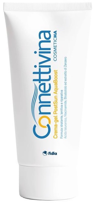 Connettivina Crema Gel Postsun Aquaboost 200 Ml Per La Pelle Bambino - Immagine 6