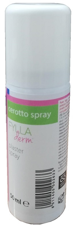 Svas Biosana Spa Cerotto Spray Fylladerm 50 Ml - Immagine 3