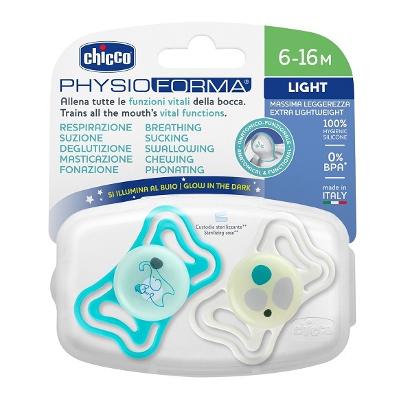 CH SUCCH LIGHT LUM SIL6 16 2PZ - Immagine 3