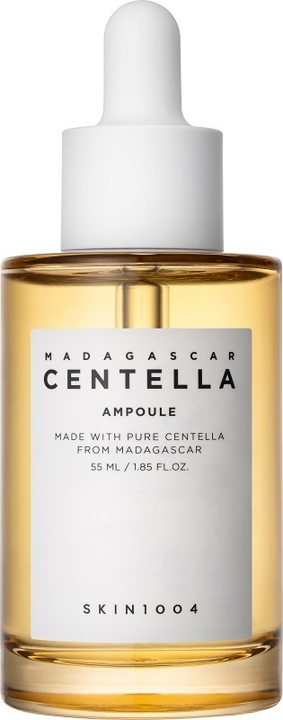 SKIN1004 Madagascar Centella Ampoule - Siero Viso Rigenerante e Lenitivo 55 ml - Immagine 4