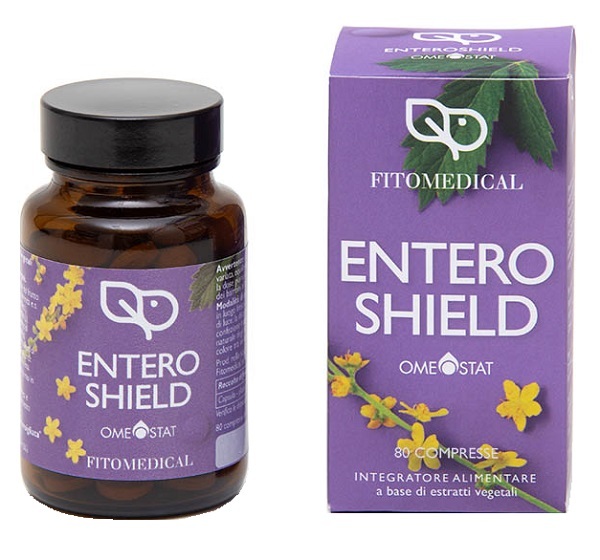 FITOMEDICAL ENTEROSHIELD 80 CPR - Immagine 5