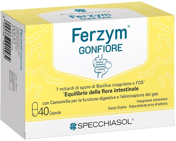 FERZYM GONFIORE 40CPS - Immagine 4