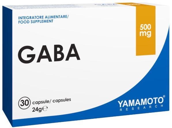 Yamamoto Research Gaba 30 Capsule - Immagine 3