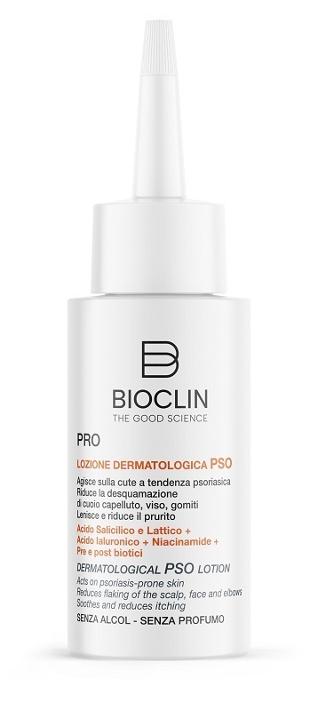 Bioclin Pro PSO Lozione Cute Psoriasica 75 Ml