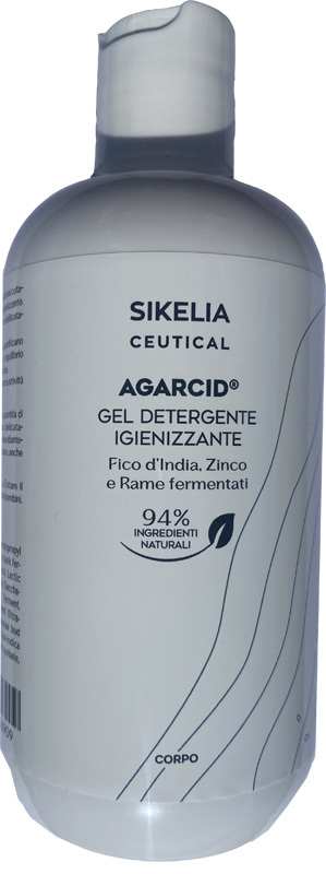 AGARCID GEL DETERGENTE IGIEN