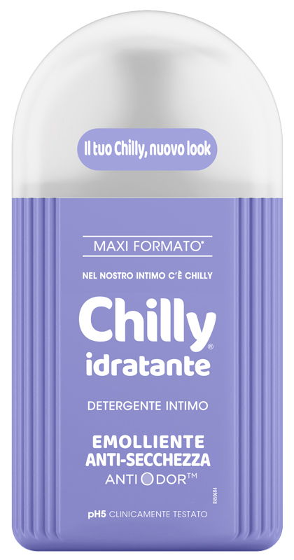 Chilly Detergente Idratante 300 Ml - Immagine 2