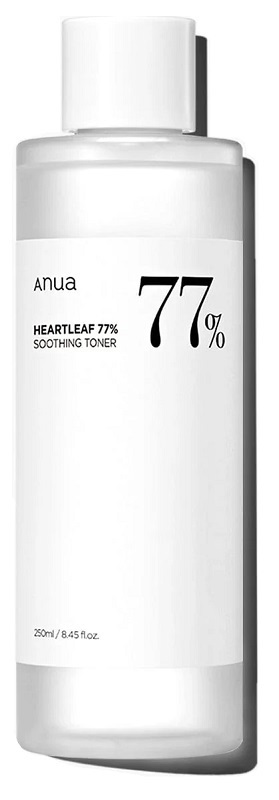 Anua Heartleaf 77% Soothing Toner 250ml - Immagine 2