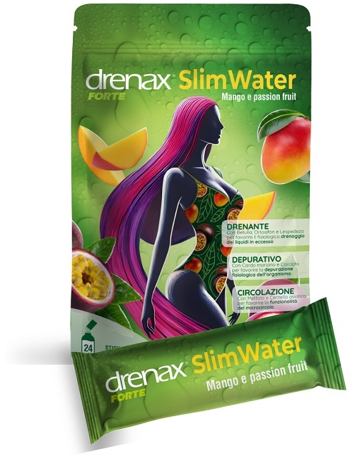 Drenax forte slim water mango - Immagine 6