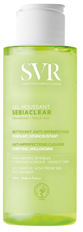 Pdmtobemaintained Sebiaclear Gel Moussant 100 Ml - Immagine 5