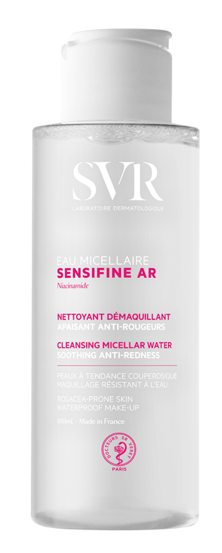 Svr Acqua Micellare Sensifine Ar Per Pelli Sensibili, 100 Ml, - Immagine 8