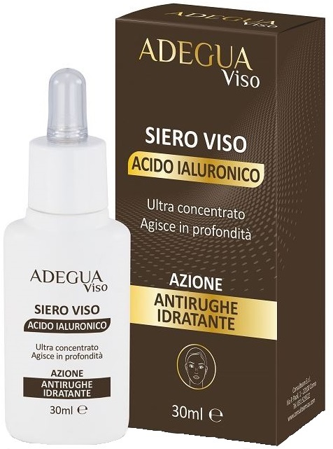 Adegua Siero Viso Acido Ialuronico 30 Ml - Immagine 2