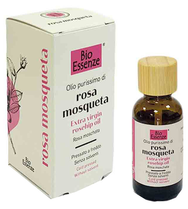 Olio purissimo alimentare - Rosa Mosqueta 30 ml - Immagine 4