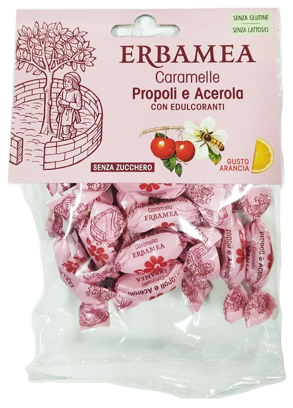 CARAMELLE PROPOLI ACEROLA 50G
