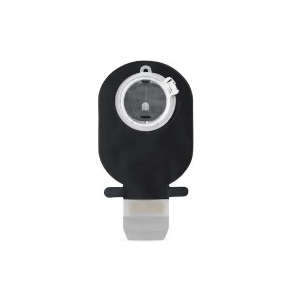 Coloplast Nero Sacca Ileostomia Sensura Mio Click Per Gestione Stoma Maxi 60 Mm 30 Sacche - Immagine 6