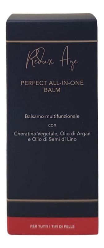Fenice Cremisi Srl Salus Natura Redux Age Perfect All In One Balm 100 Ml - Immagine 4