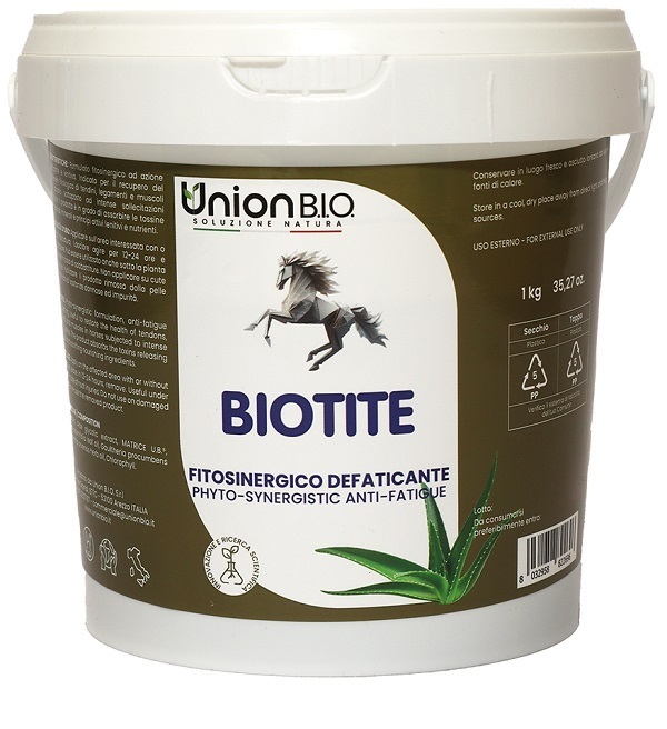Union Bio Srl Biotite 1 Kg - Immagine 3