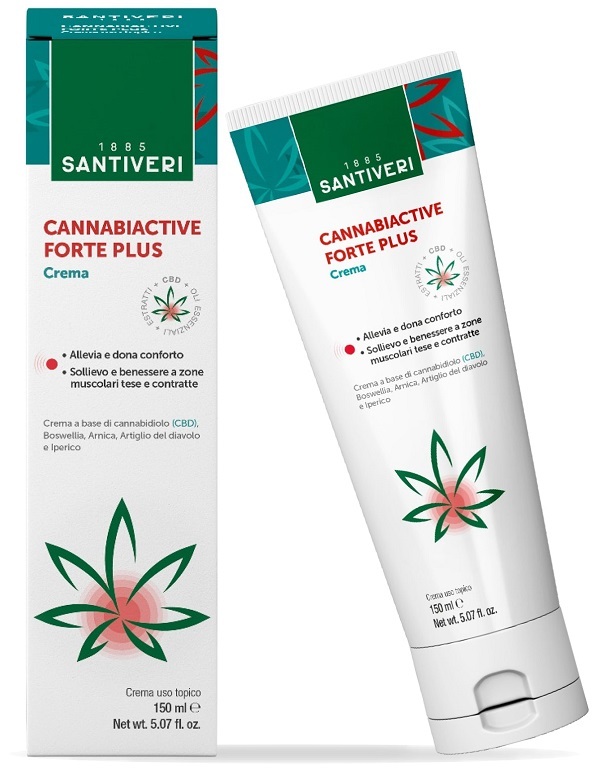 CANNABIACTIVE FORTE PLUS CREMA - Immagine 5
