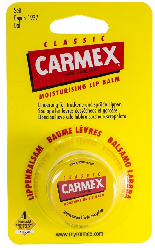 Carmex Balsamo Labbra Idratante 15spf Classico 1 Pezzo - Immagine 3