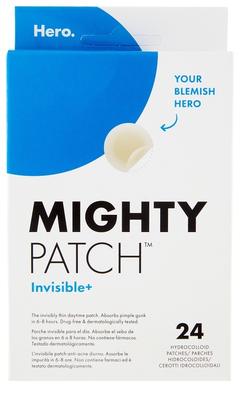 Hero Mighty Patch per Brufoli Invisibile 24 Pezzi - - - Immagine 5