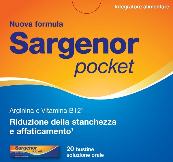 SARGENOR POCKET 20BUST NF - Immagine 5