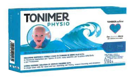 TONIMER PHYSIO 20 Fl.Monod.5ml - Immagine 4