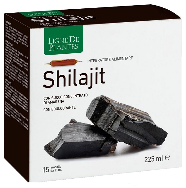 LIGNE SHILAJIT 15AMP 15ML