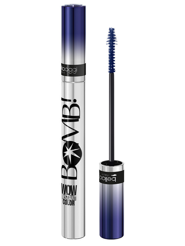BELLAOGGI Bomb! Volume Color Wow - Mascara Colorato N. 001 Blue - Immagine 4
