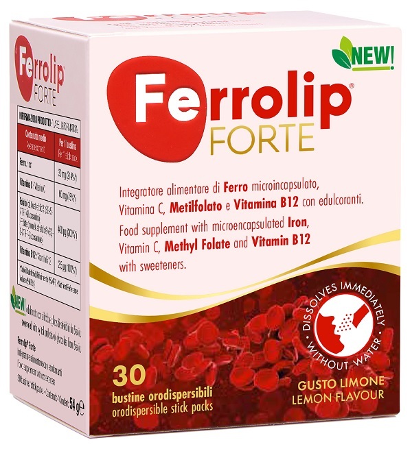 FERROLIP FORTE 30BUST NEW - Immagine 5