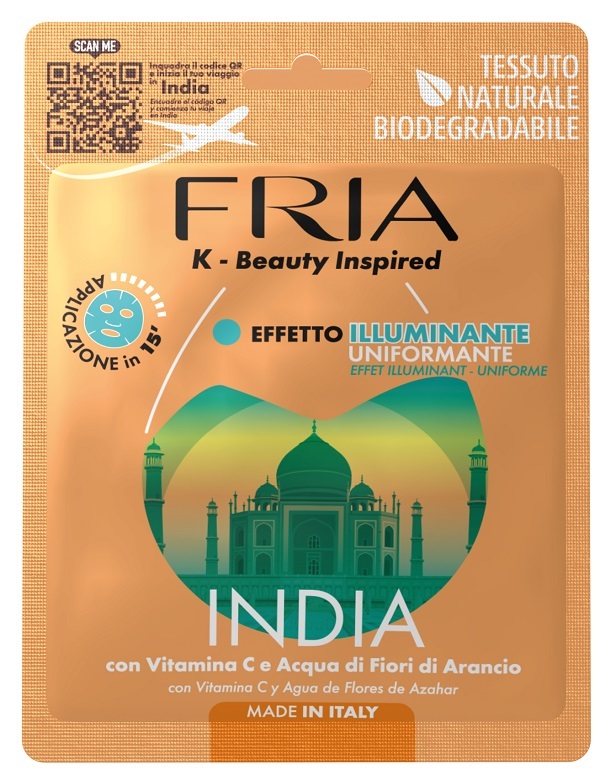 Fria Maschera Young India - Immagine 2