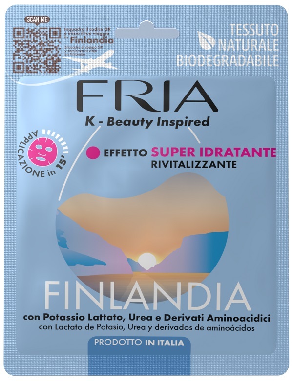 Diva International Srl Fria Masc Tessuto Finladia Idrat - Immagine 6