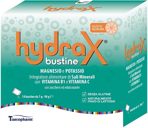 Tuscofarm Srl Unipersonale Hydrax 14 Bustine - Immagine 5