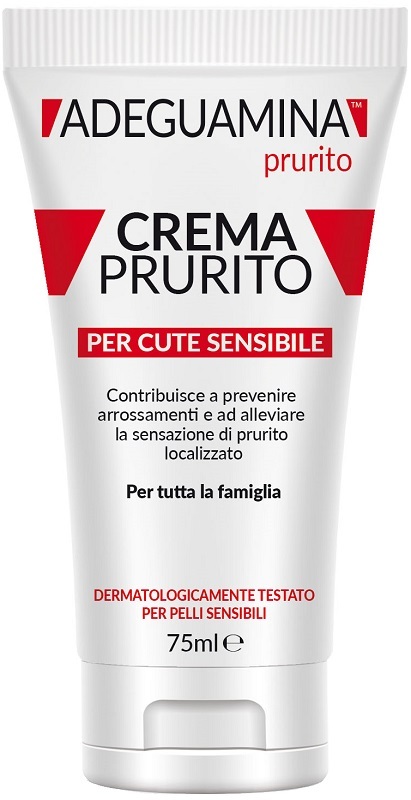 Consulteam Srl Adeguamina Prurito Crema Cute Sensibile 75 Ml - Immagine 3