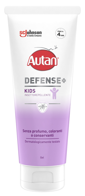 Autan defense kids gel 100ml - Immagine 9