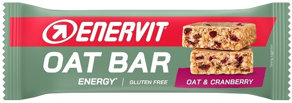 Enervit Oat Bar Barretta Avena E Mirtilli - Risparmia Il 10% Con Codice: Enervitx1026 50 G - Immagine 7