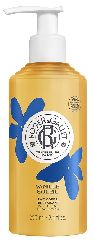 R&g Vanille Sol Lait Corps - Immagine 6