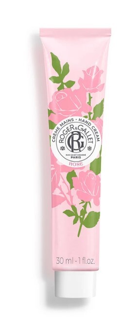 R&G Rose Roger&Gallet Crema Mani Di Benessere Rose 30 Ml - Immagine 4