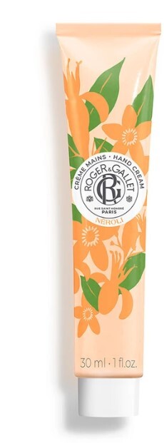 Roger & Gallet Crema Neroli Mani Rilassante Fiori Arancio 30 Ml - Immagine 8