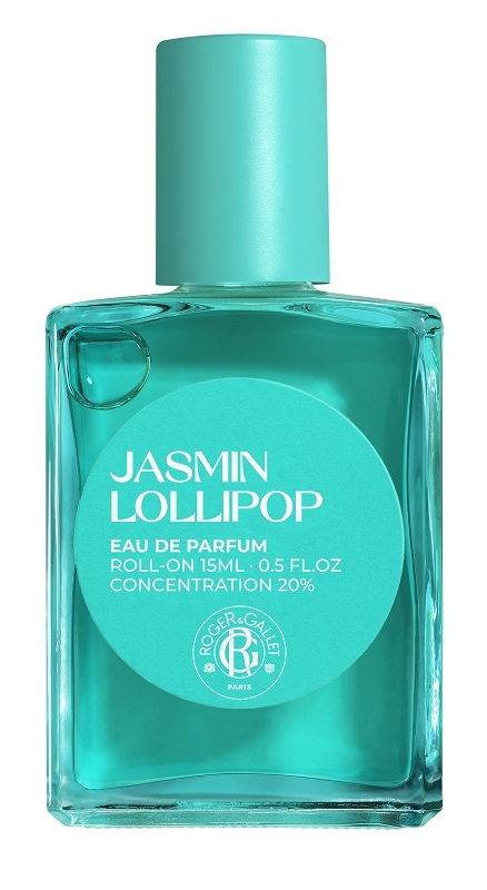 Roger & Gallet Roger&Gallet Jasmin Lollipop Roll On Profumo Delicato Idratante 15 Ml - Immagine 6
