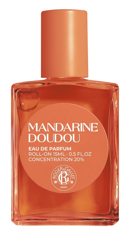 Roger&Gallet (Lab. Native It.) R&G Mandarine Doudou Roll 15Ml - Immagine 2