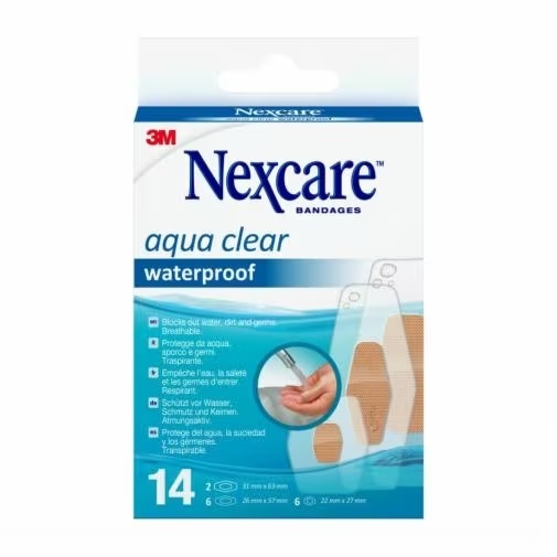 NEXCARE AQUA CEROTTO 14PZ - Immagine 3