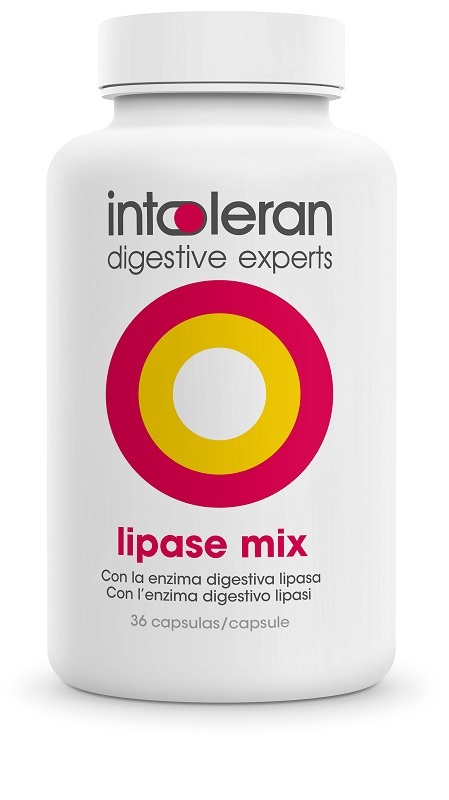 LIPASE MIX INTOLERAN 36CPS - Immagine 4