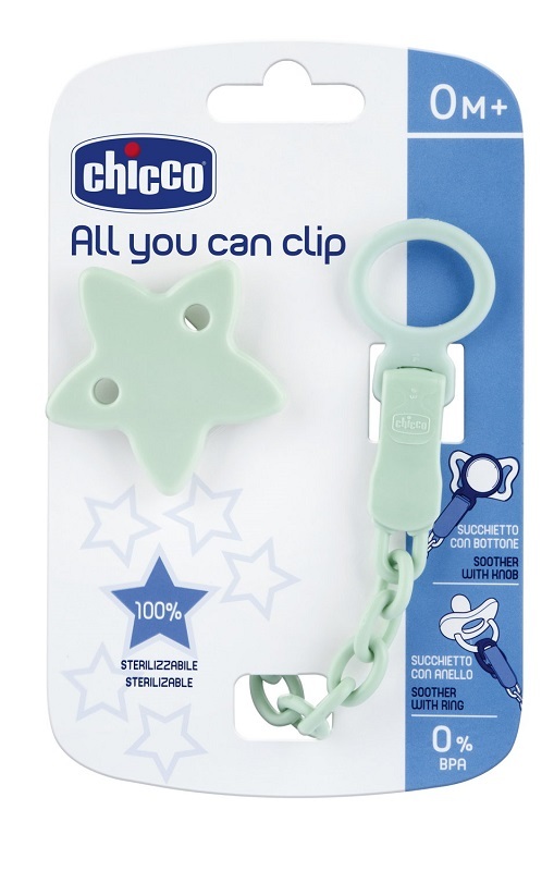 CHI CLIP UNIVERSALE STELLA - Immagine 3