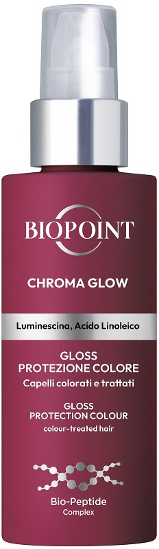 Biopoint Chroma Glow - Siero Gloss Protezione Colore 125 Ml - Immagine 4