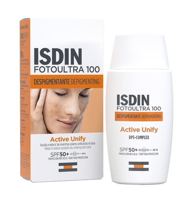 ACTIVE UNIFY SPF50+ 50ML - Immagine 6
