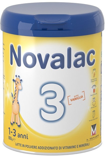 Novalac Menarini 3 800 G Altro Bambino - Immagine 7