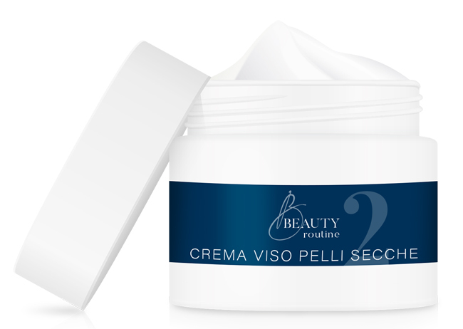 Paladin Pharma Crema Beauty Routine Viso Pelli Secche 50 Ml - Immagine 3